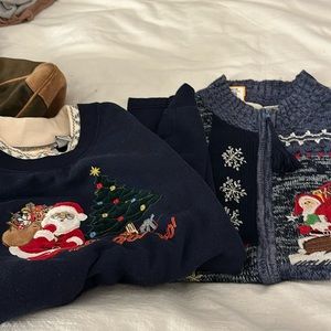 Sweater bundle
